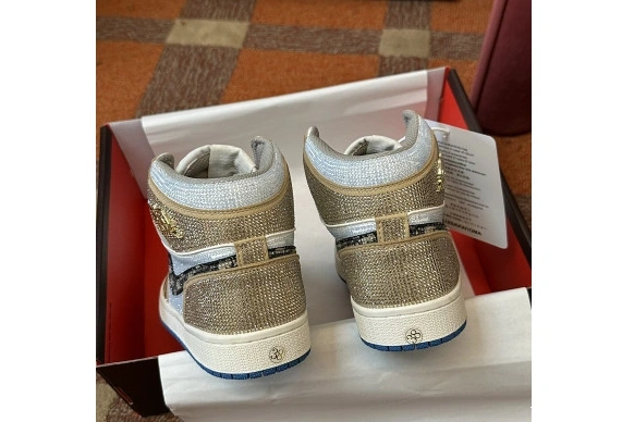 Diamond Jordan Designed Shoes AJ-1108 0401